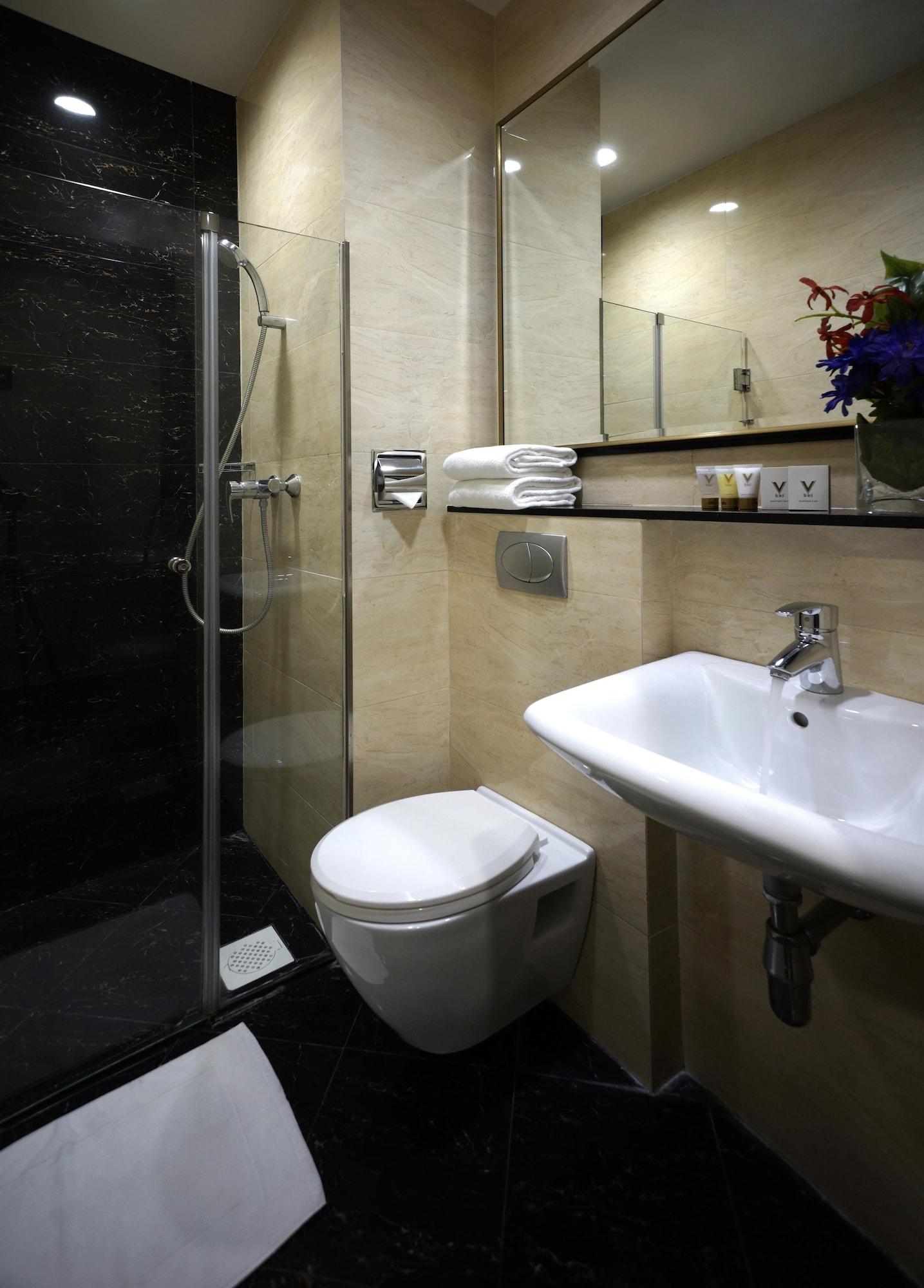 V Hotel Lavender Singapura Exterior foto