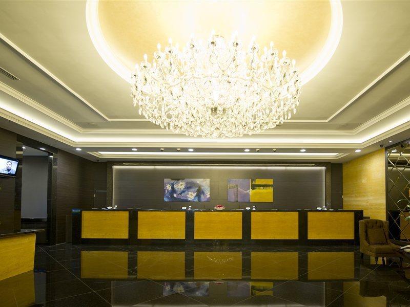 V Hotel Lavender Singapura Exterior foto