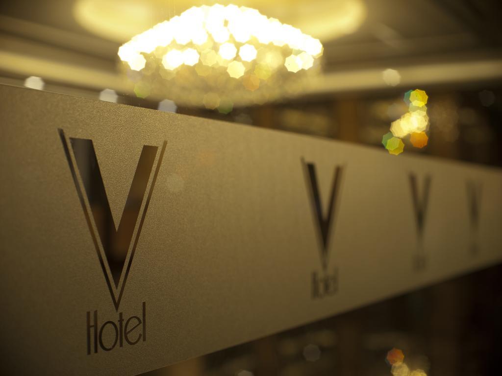 V Hotel Lavender Singapura Exterior foto