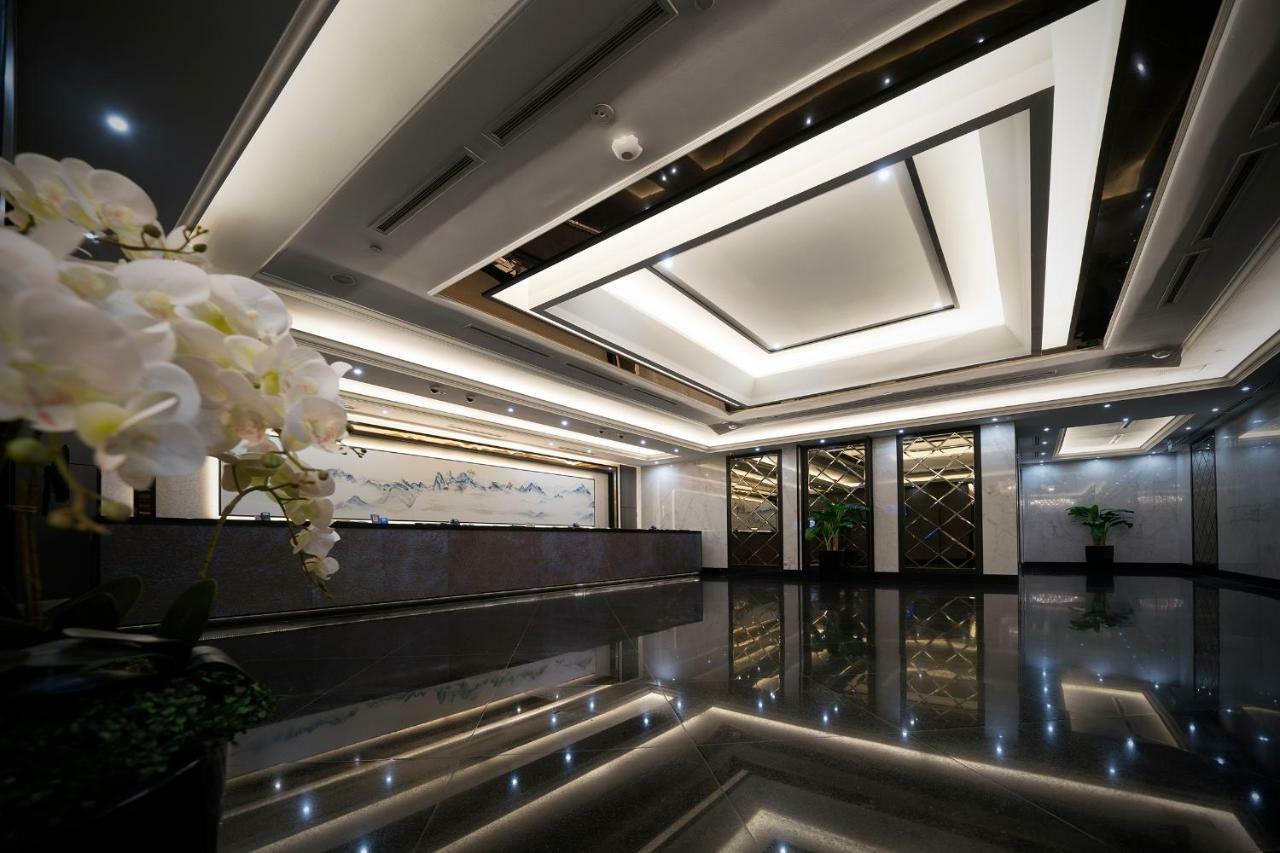 V Hotel Lavender Singapura Exterior foto